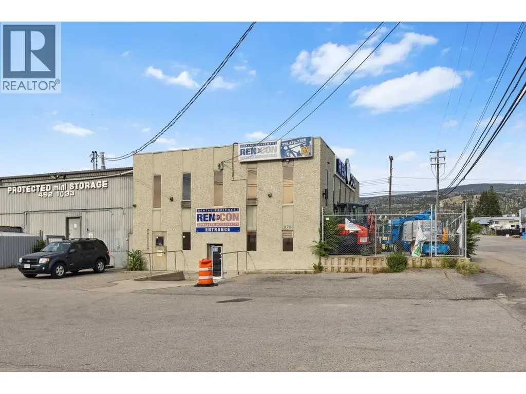 275 Okanagan Avenue E, Penticton